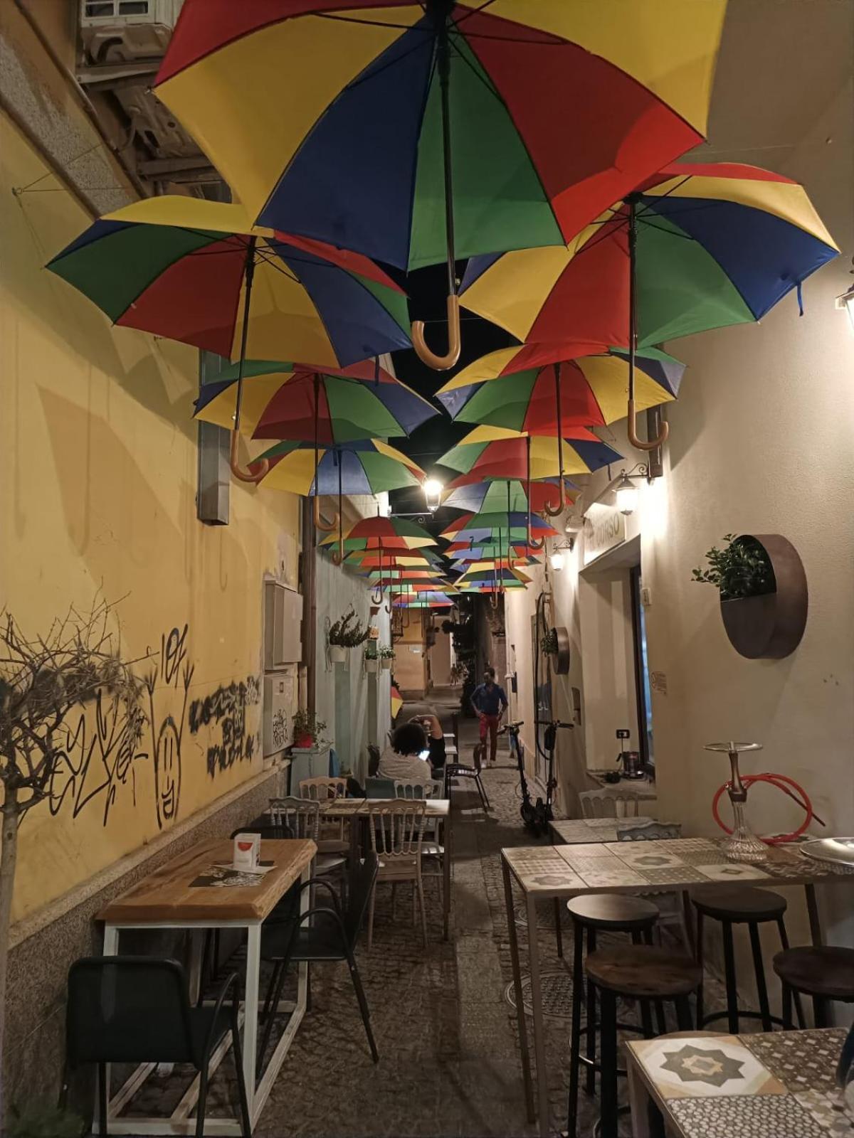 Sorella Luna Room Boutique, Centro Di Olbia Exterior foto